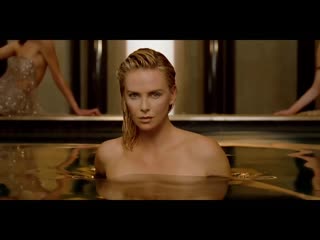 Шарлиз терон / charlize theron anuncio j’adore dior perfume commercial ( 2011 )