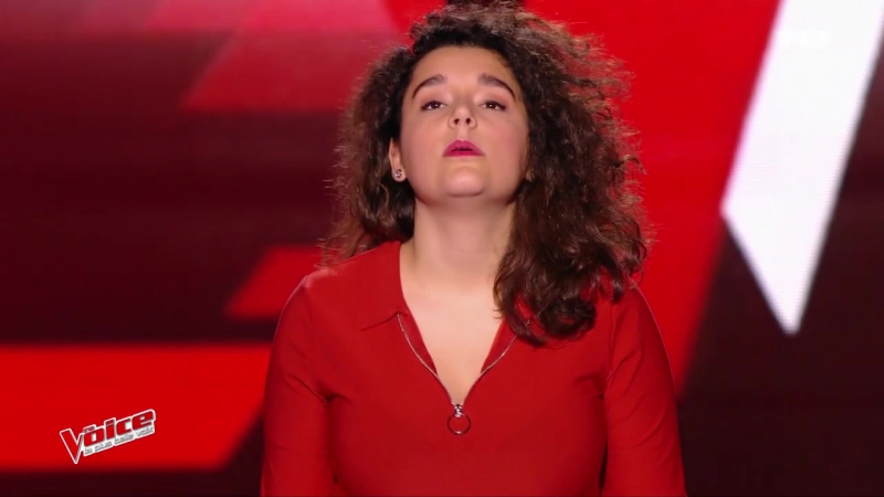 Lucie voice france. Голос Франция жюри состав Зази. The Voice France Stage 2023.