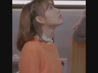 Sakura said the place they are filming at looks like her grandmas house