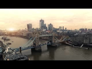 Bike vs parkour jumping from the highest roofs in london to paris!