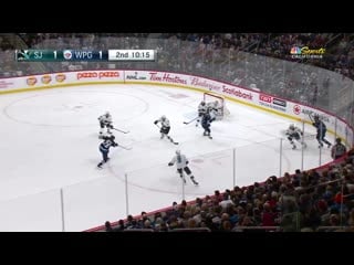 Recap sjs @ wpg feb 14, 2020