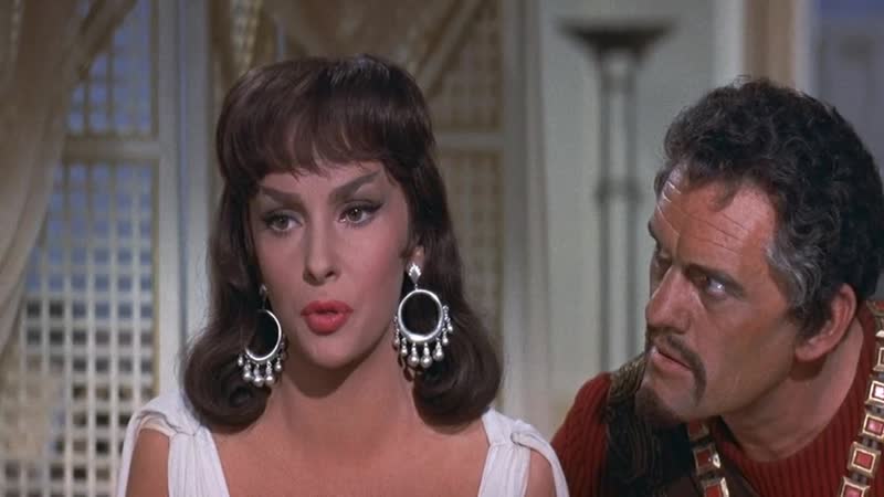 Соломон и царица савская (1959) / соломон и шеба/