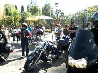 First motofest in puerto cortes,honduras