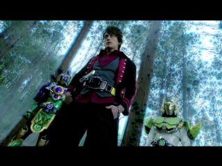 [t n] kamen rider gaim hbv13