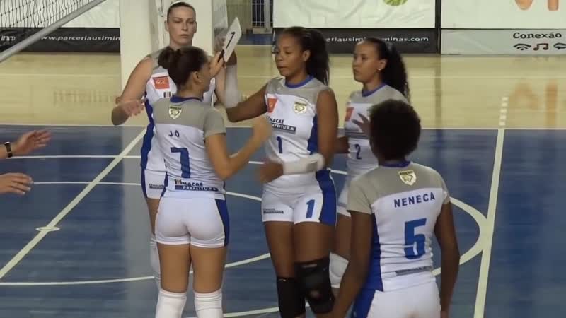 Красотки волейболистки