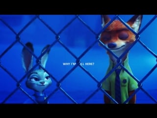 Zootopia | nick & judy