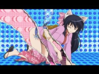 [anidub] omamori himari 06 [rus jap sub] [848x480 h264 aac] [ancord]