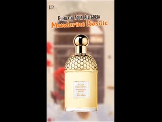 Guerlain aqua allegoria mandarine basilic women