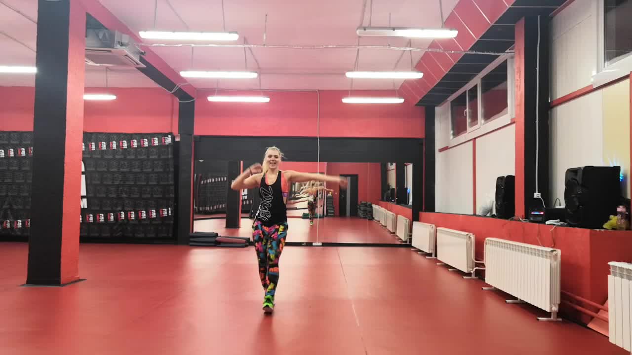 Salsa zumba тольятти