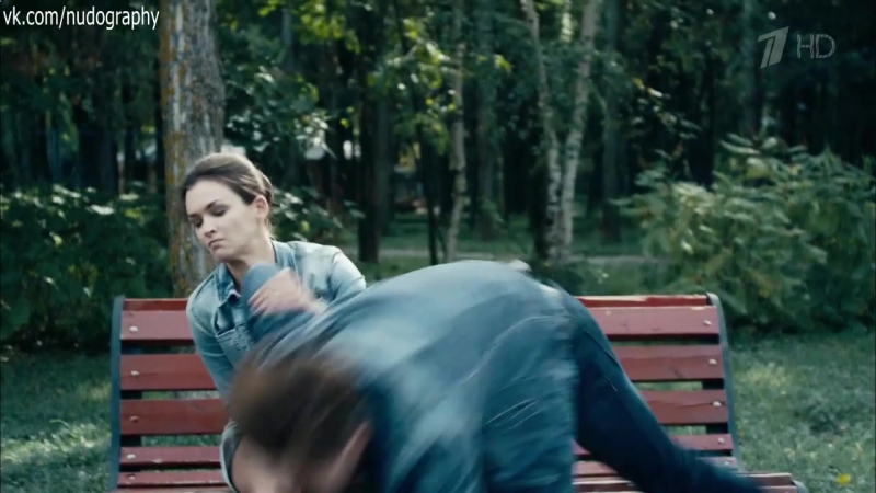 Трусики паулины андреевой в сериале "метод" (2015, юрий быков) серия 2
