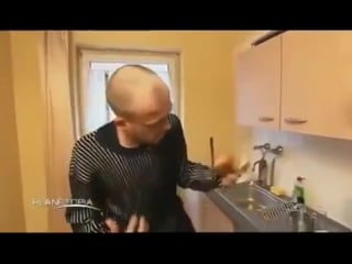 Синдром туретта (огого видео)