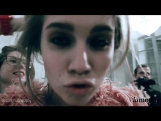 Дарья мельникова голая в фотосессии для журнала lamoda (2015)