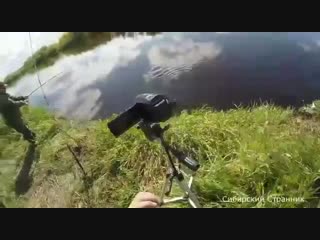 "поели сазана бл@"