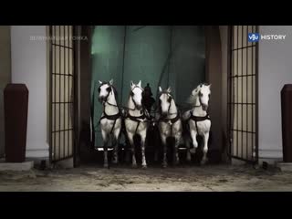 🛞 величайшая гонка гонки колесниц в цирке (2 серия, 2023)