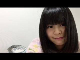 20161109 showroom honma hinata