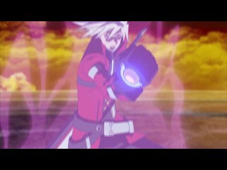 Blazblue continuum shift ragna summons azure and rage quits