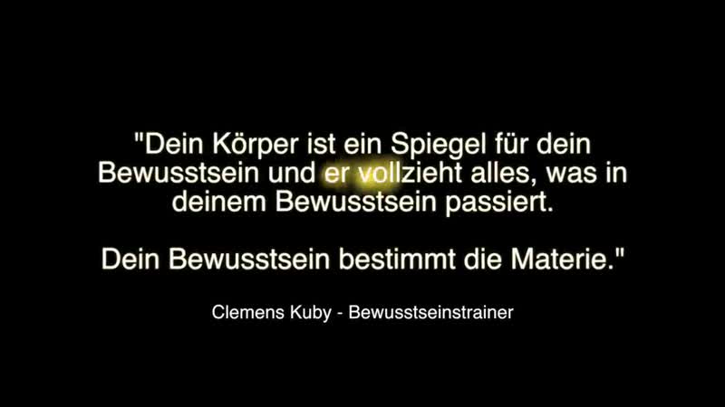 So verändert dein bewusstsein deinen körper! 😮 8 minuten voller staunen must see! krank war gestern by kai brenner