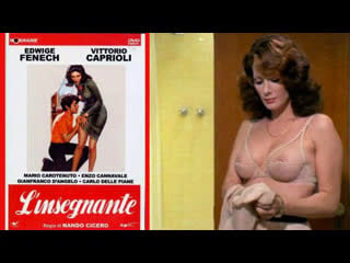 🎥la profesora enseñante[1975]edwige fenech🎬