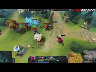 [ dota 2 ] new hero pangolier dark willow patch