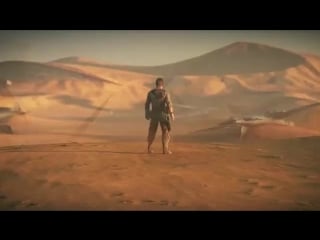 Обзор на новинку mad max