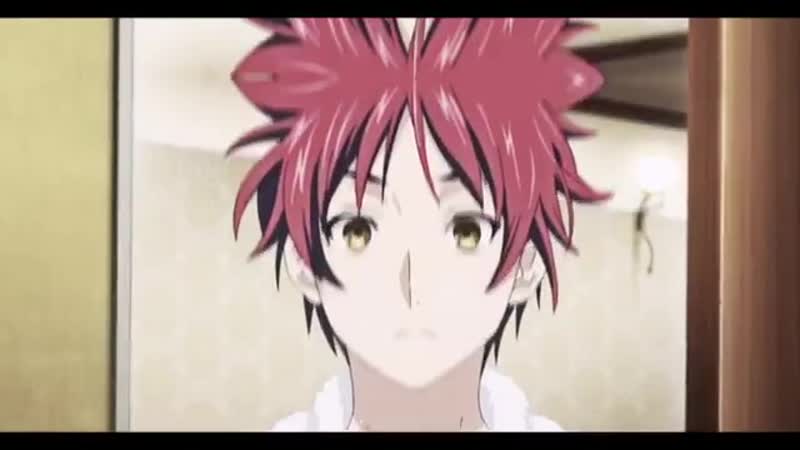 Shokugeki no soma | soma & erina | shokugeki no souma