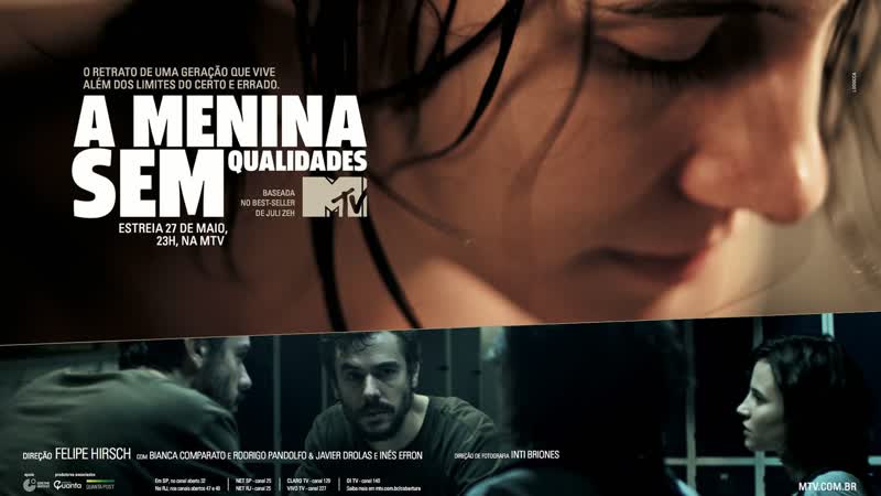 A menina sem qualidades (tv 2013) ep 09