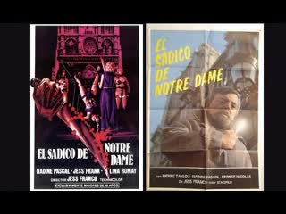 /el sádico de notre dame (1979) esp cast