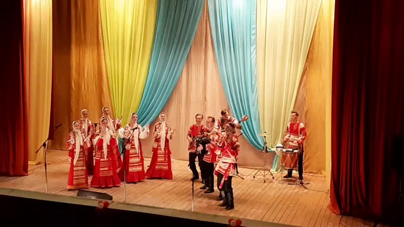 Ансамбль "заигрыш"