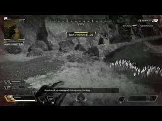 My mates timed out, so i dropped everything and was just running around waiting to die safe to say i'm probably not this mirage