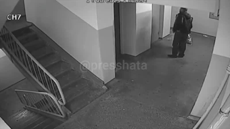 Подьездная румба с летальным исходом