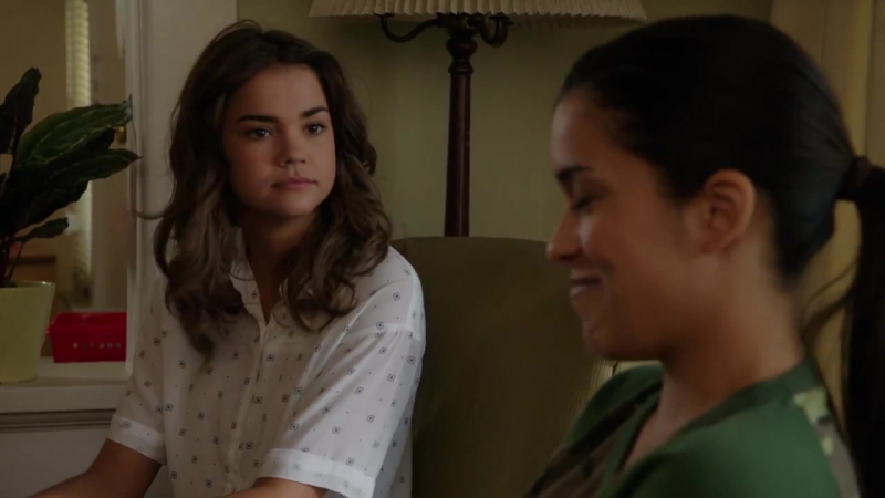 The fosters 3x08 on sneak peek on august 3 the girls united mondays at 8pm 7c on abc family!