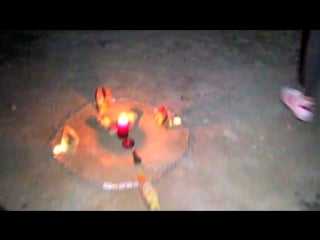 Маньяки в заброшке!!