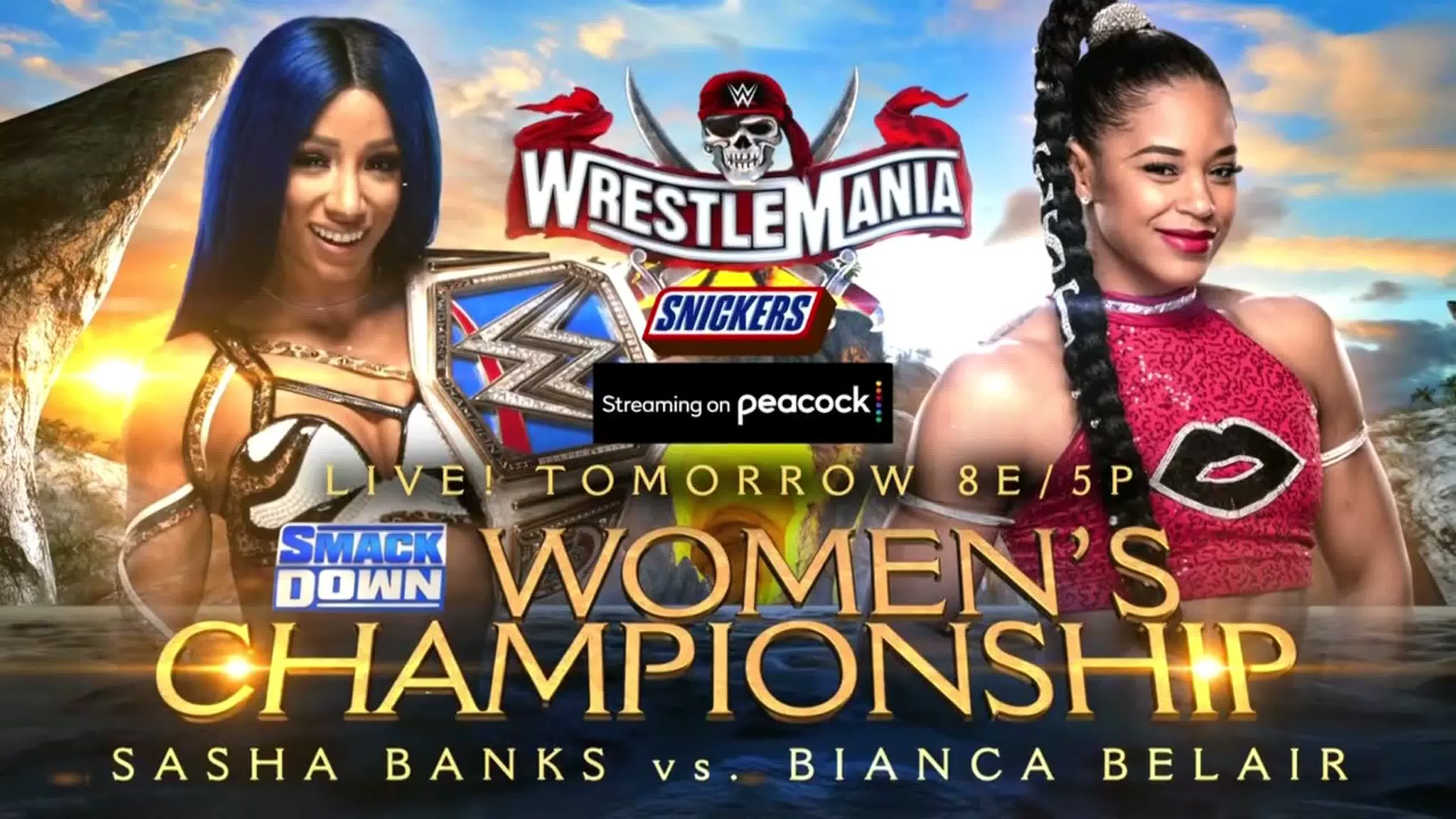 Sasha banks vs bianca belair - BEST XXX TUBE