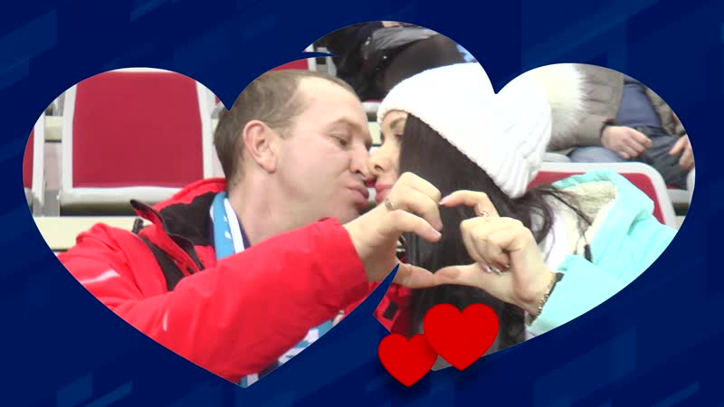 «фетисов арена» kiss cam