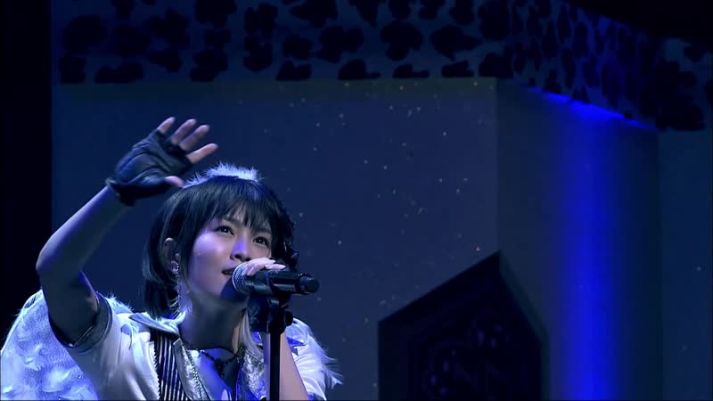 Nmb48 (yamamoto sayaka, kishino rika, yamaguchi yuki) bird @ 120821 nmb48 kinki concert tour