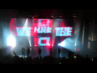 [fancam] 170410 «hurricane» + «badman» + «no mercy» + «bang x2» @ 2017 world tour ‘party baby!’ – u s boom (вашингтон)