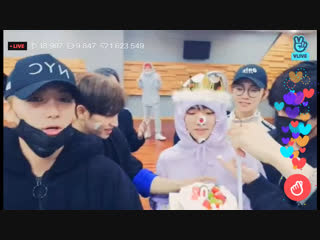 *bbtb* bless u kim sunwoo