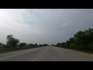 Driving from mathura