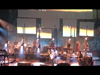 Ben howard promise (live @ «noonday dream tour» «hammersmith apollo»)