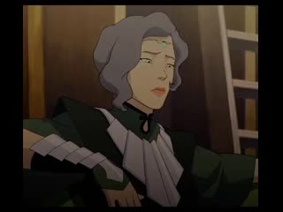 Avatar the legend of korra | suyin beifong | cartoon edit