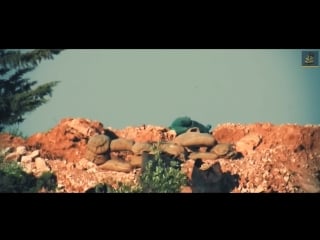 Узбекские боевики таухид аль дхидод выпустили небольшой релиз по снайперским вылазкам в сирии