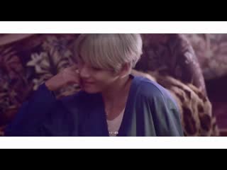 [video][190613] bts x vtcosmetics | “spotlight yourself l'atelier” | taehung