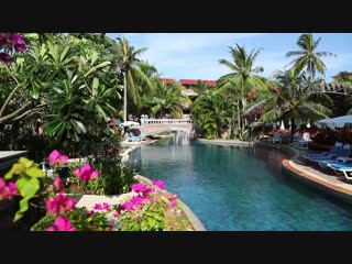 Phuket orchid resort spa, karon beach (thailand)