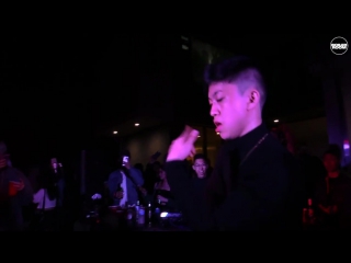Rich chigga boiler room los angeles live set