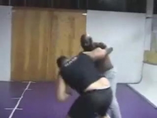 Kimbo slice vs sean gannon