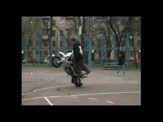Stunt porn video – Dirtmax stunt by hhf