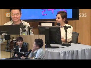 Cultwo show moon geun young, yook sung jae