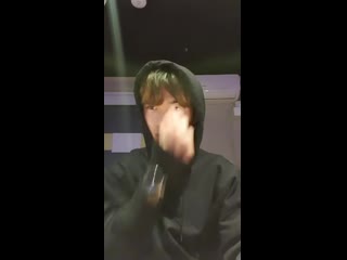 15032020 hangyeom live