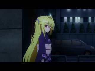 To loveる とらぶる ダークネス2nd 第4話 to love ru trouble darkness 2nd episode 4