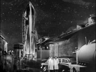 Rocketship x m 1950 / ракета х м hd 720 (rus)